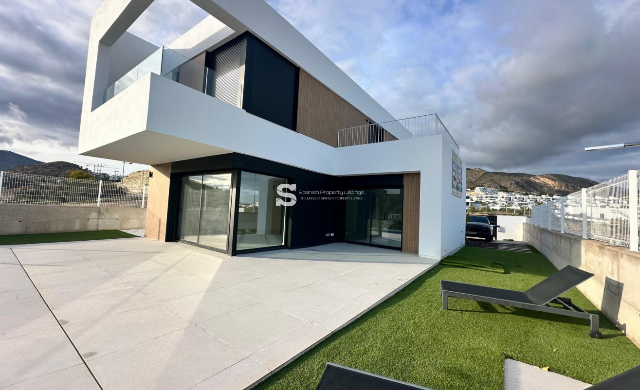 Nouvelle construction - Villa - Finestrat - Campana Garden