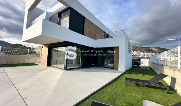 Nouvelle construction - Villa - Finestrat - Campana Garden