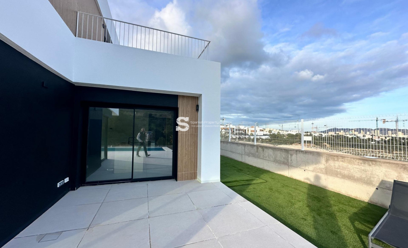 Nouvelle construction - Villa - Finestrat - Campana Garden