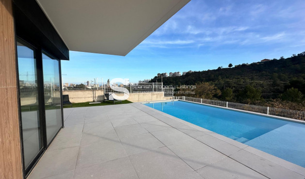 Nouvelle construction - Villa - Finestrat - Campana Garden