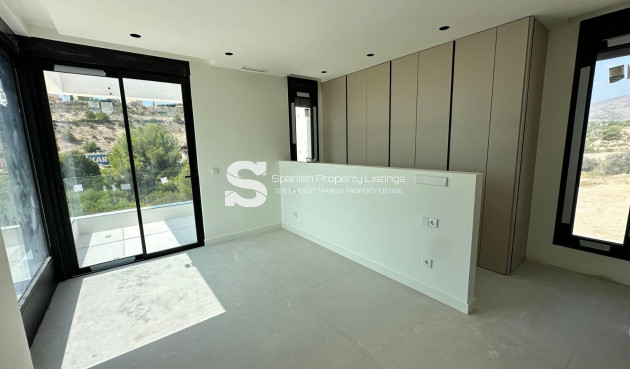 Nouvelle construction - Villa - Finestrat - Campana Garden