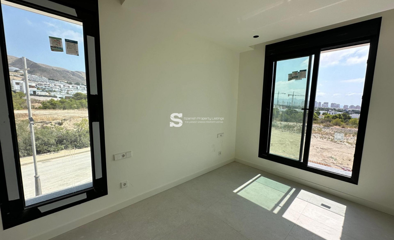 Nouvelle construction - Villa - Finestrat - Campana Garden
