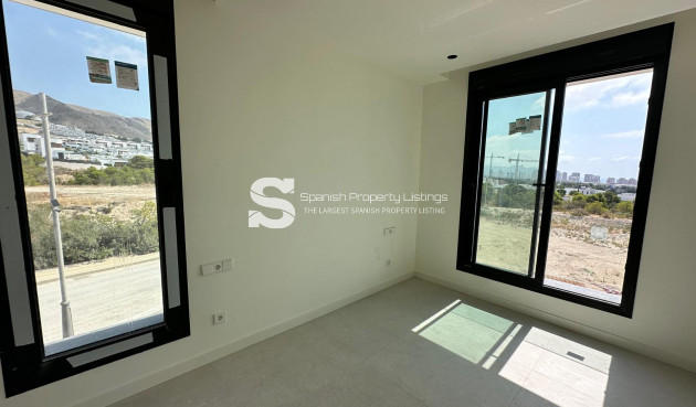 Nouvelle construction - Villa - Finestrat - Campana Garden