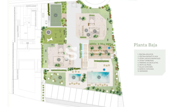 Nouvelle construction - Attique - Calpe - Playa Arenal