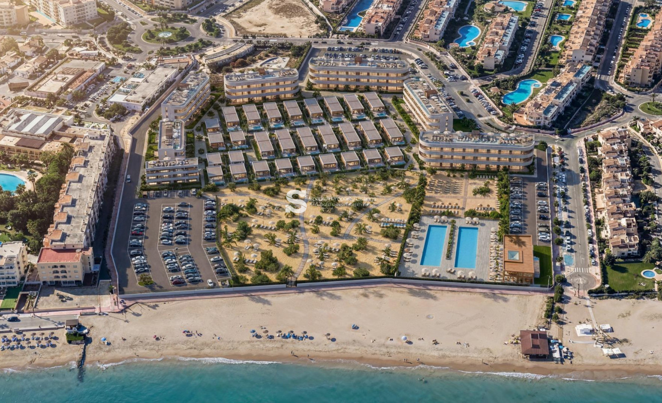 Nouvelle construction - Attique - Vera - Vera Playa