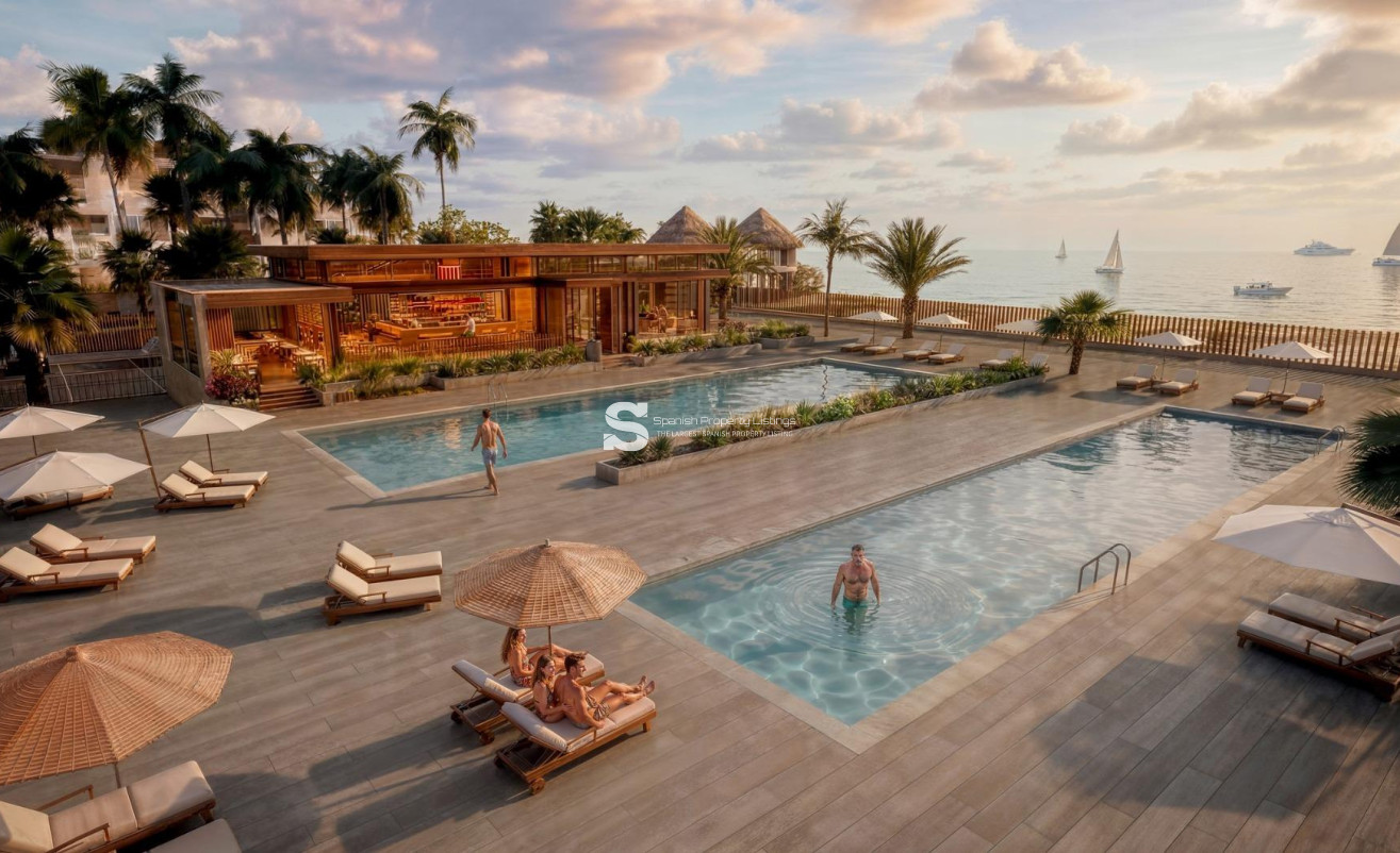 Nouvelle construction - Attique - Vera - Vera Playa
