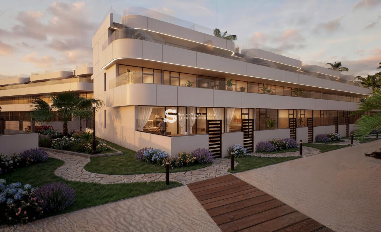 Nouvelle construction - Attique - Vera - Vera Playa