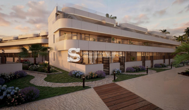 Nouvelle construction - Attique - Vera - Vera Playa