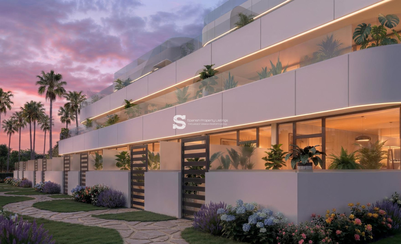 Nouvelle construction - Attique - Vera - Vera Playa