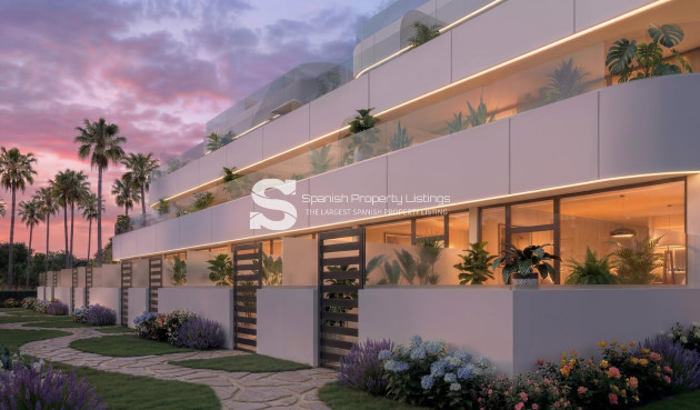 Nouvelle construction - Attique - Vera - Vera Playa