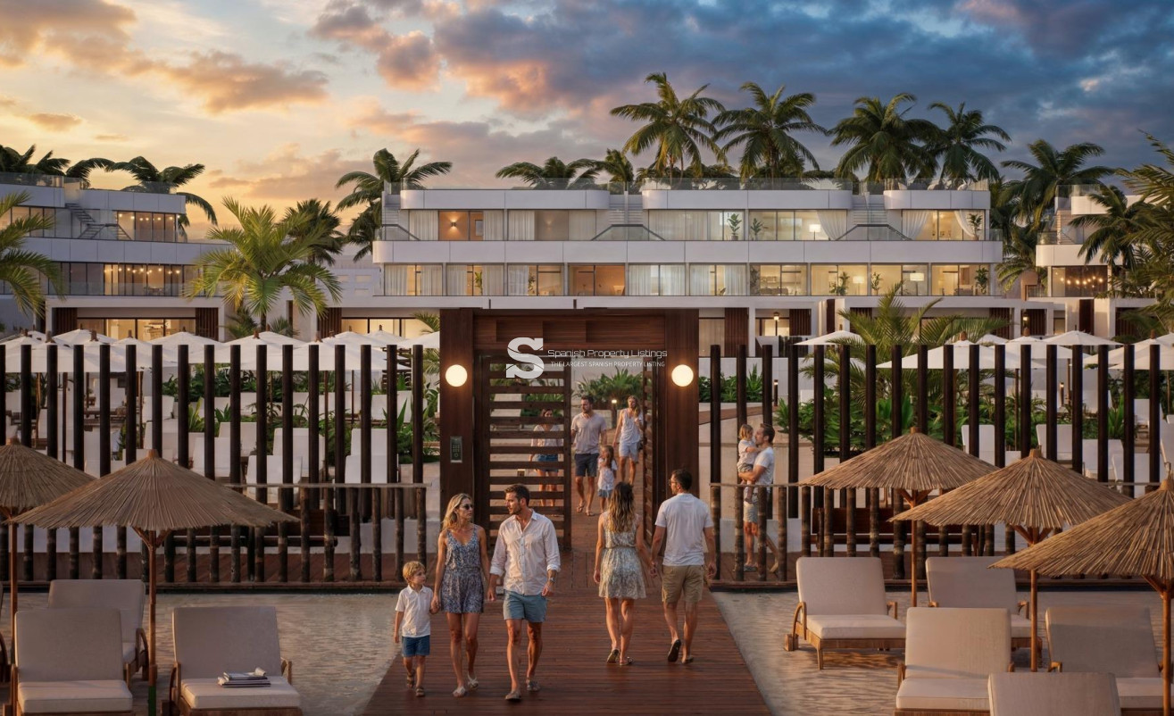 Nouvelle construction - Attique - Vera - Vera Playa