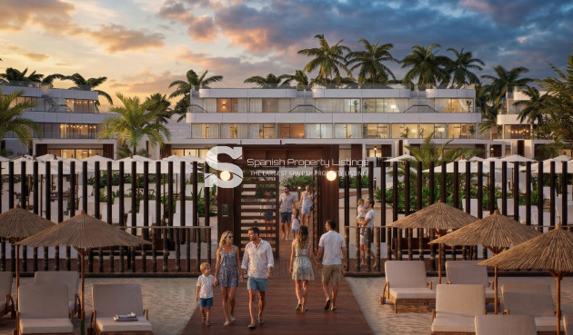 Nouvelle construction - Attique - Vera - Vera Playa