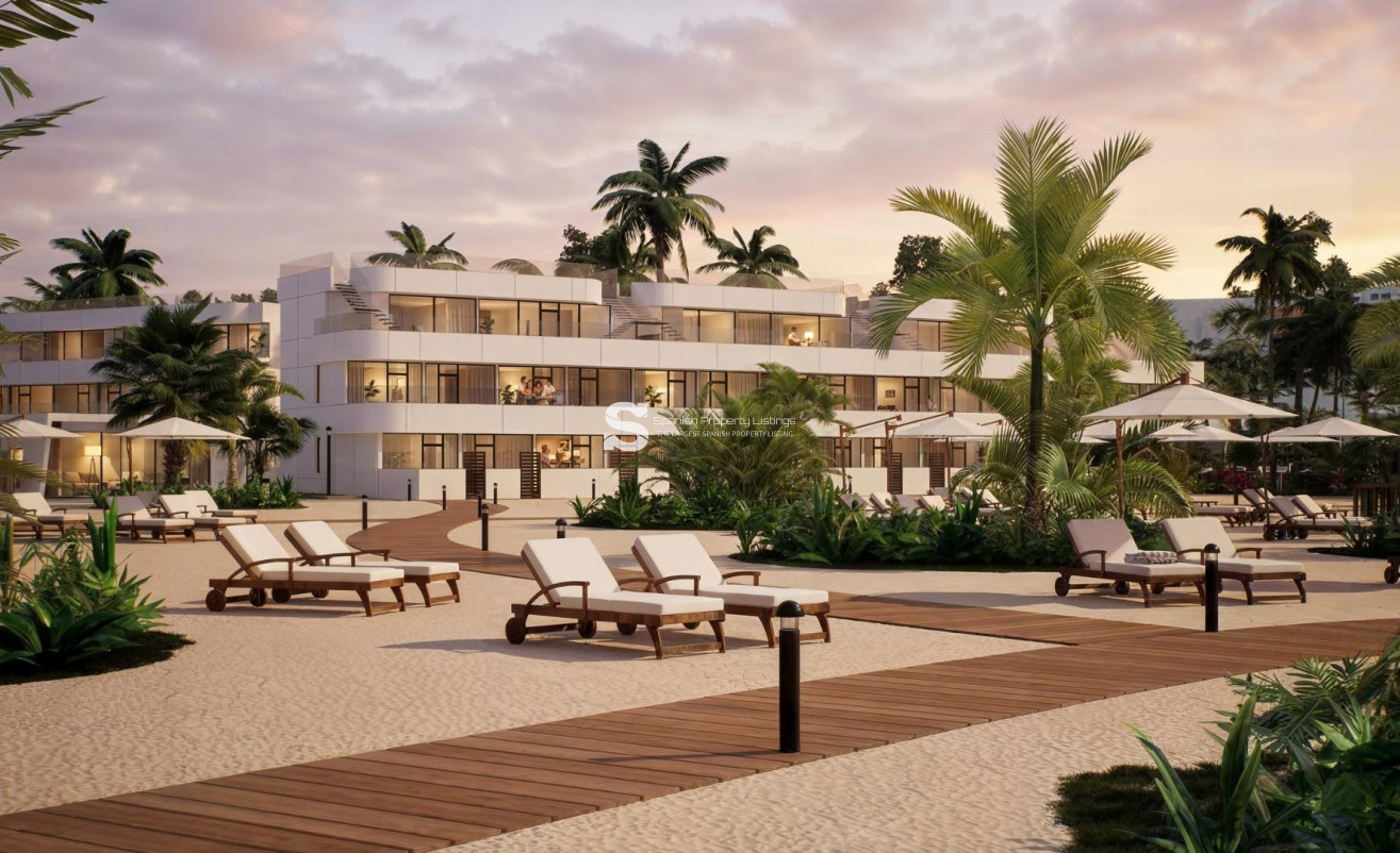 Nouvelle construction - Attique - Vera - Vera Playa
