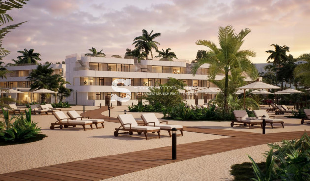 Nouvelle construction - Attique - Vera - Vera Playa