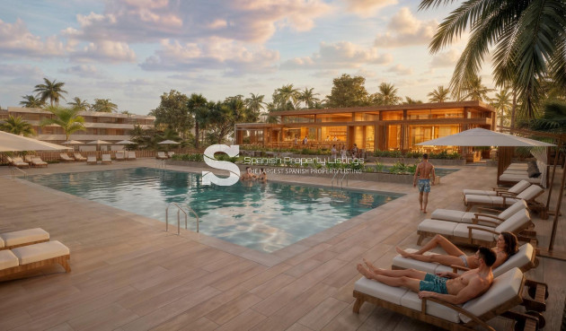 Nouvelle construction - Attique - Vera - Vera Playa