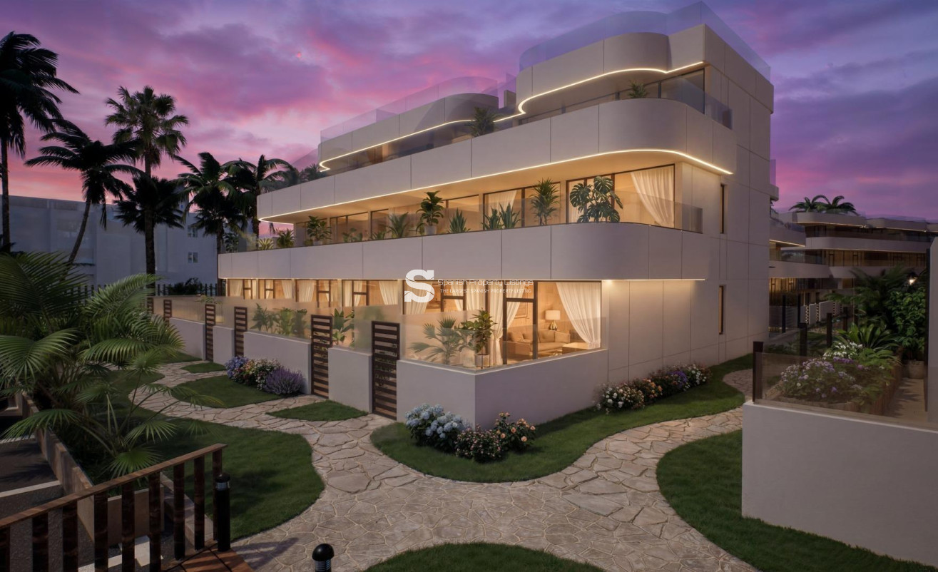 Nouvelle construction - Attique - Vera - Vera Playa