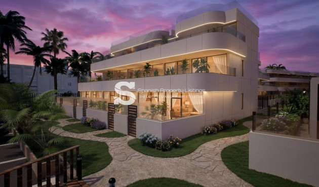Nouvelle construction - Attique - Vera - Vera Playa