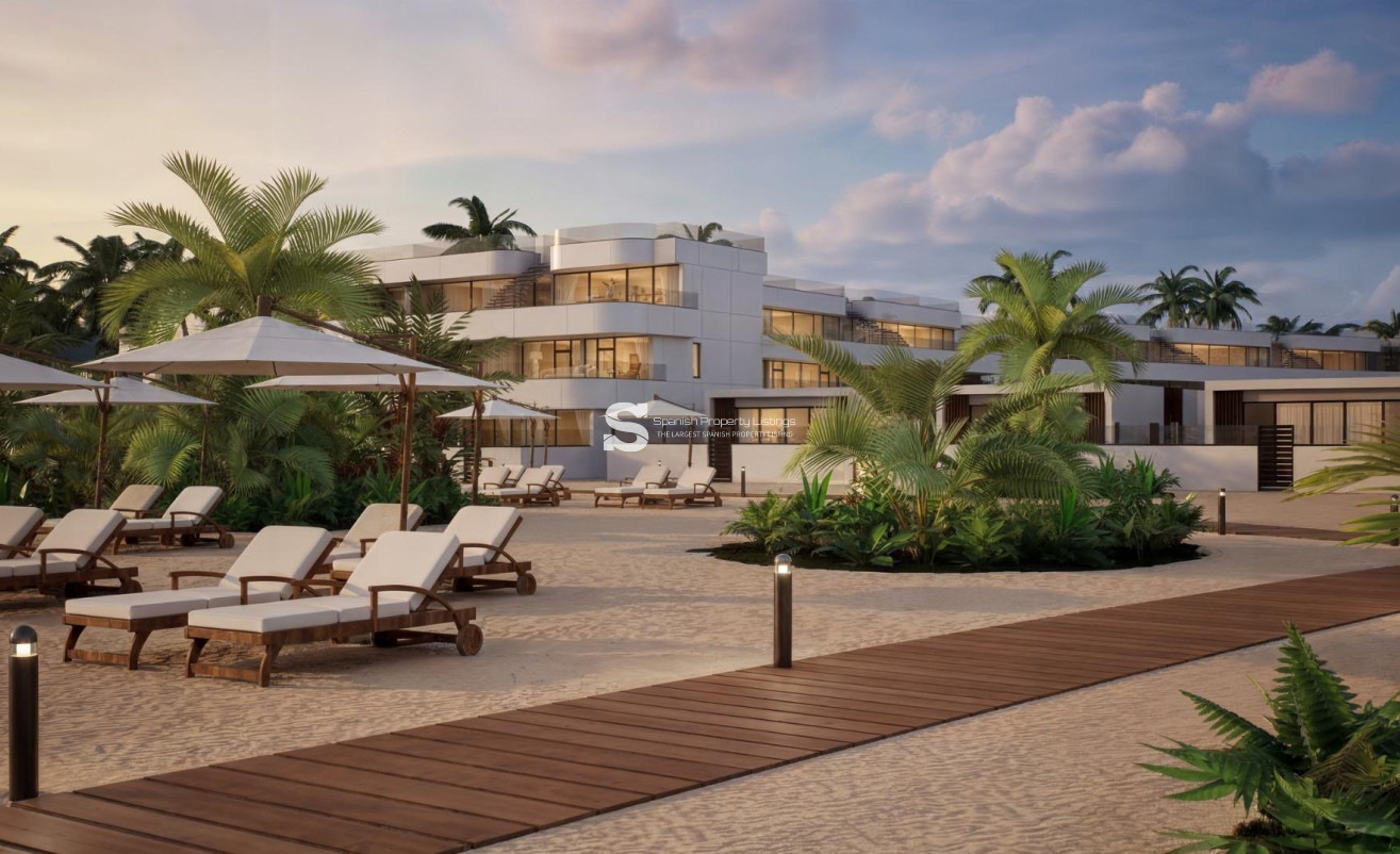 Nouvelle construction - Attique - Vera - Vera Playa