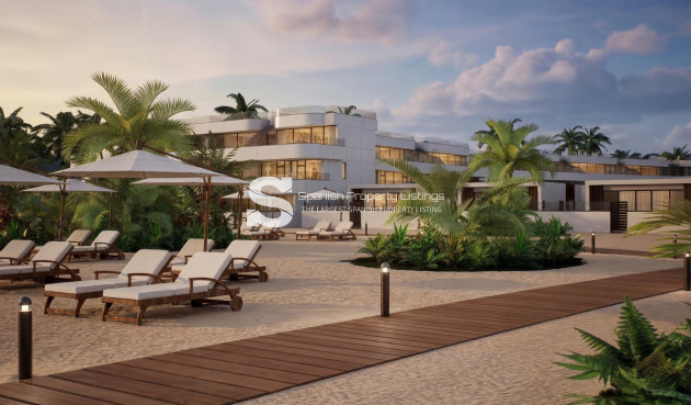 Nouvelle construction - Attique - Vera - Vera Playa