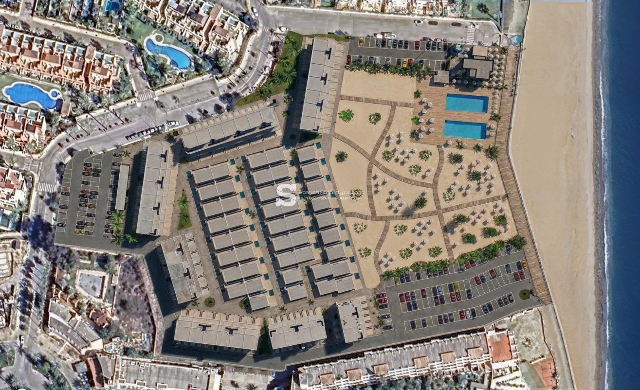 Nouvelle construction - Attique - Vera - Vera Playa