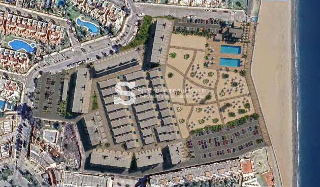 Nouvelle construction - Attique - Vera - Vera Playa