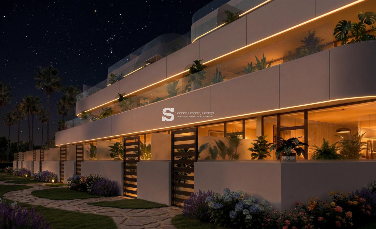 Nouvelle construction - Attique - Vera - Vera Playa