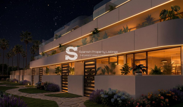 Nouvelle construction - Attique - Vera - Vera Playa