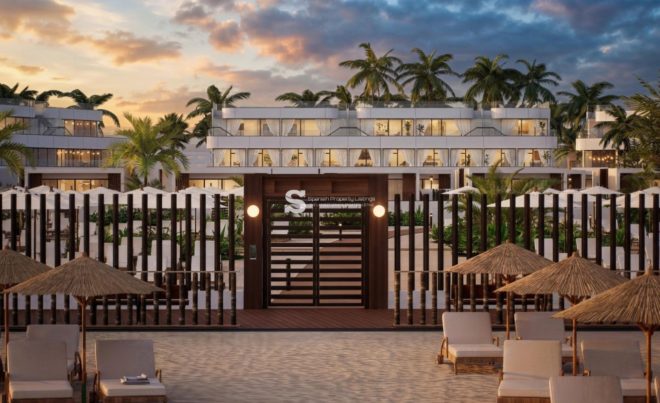 Nouvelle construction - Attique - Vera - Vera Playa