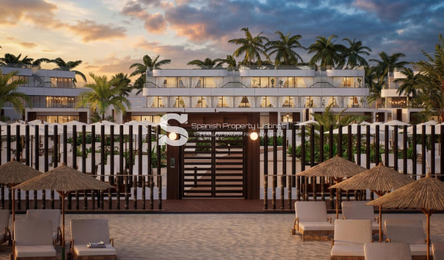 Nouvelle construction - Attique - Vera - Vera Playa