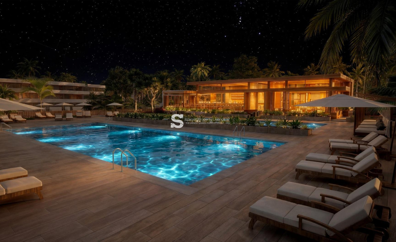 Nouvelle construction - Attique - Vera - Vera Playa