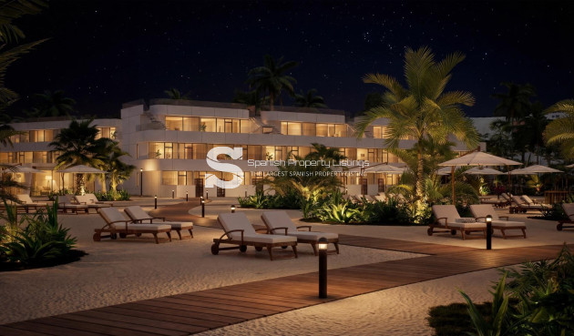 Nouvelle construction - Attique - Vera - Vera Playa