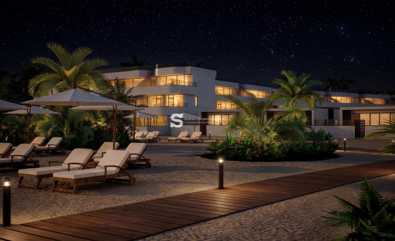 Nouvelle construction - Attique - Vera - Vera Playa