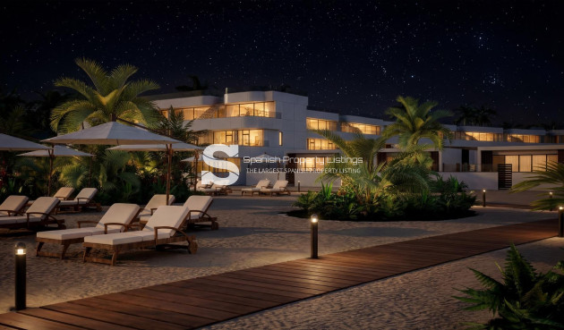 Nouvelle construction - Attique - Vera - Vera Playa