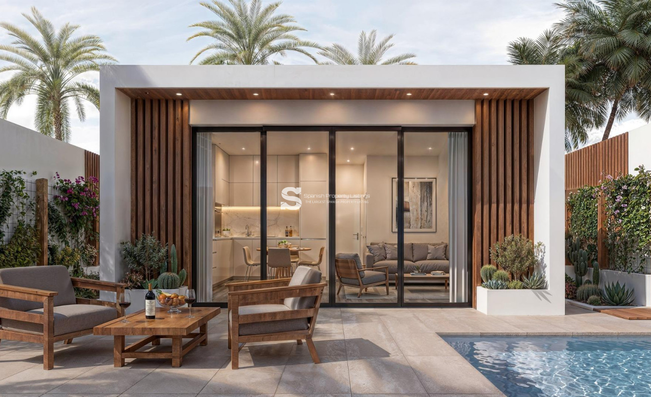 Nouvelle construction - Attique - Vera - Vera Playa