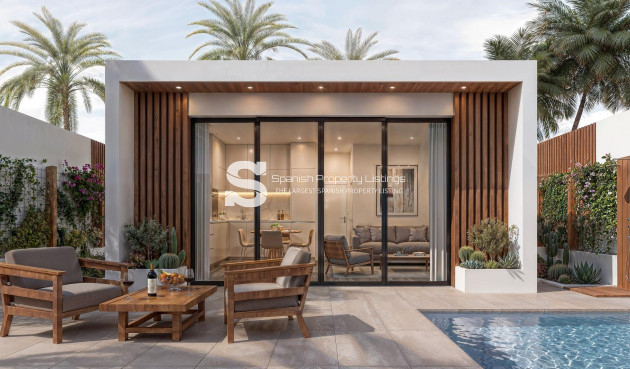 Nouvelle construction - Attique - Vera - Vera Playa