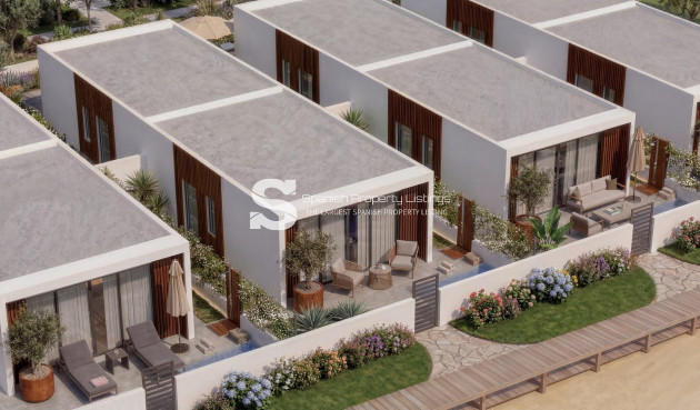 Nouvelle construction - Attique - Vera - Vera Playa