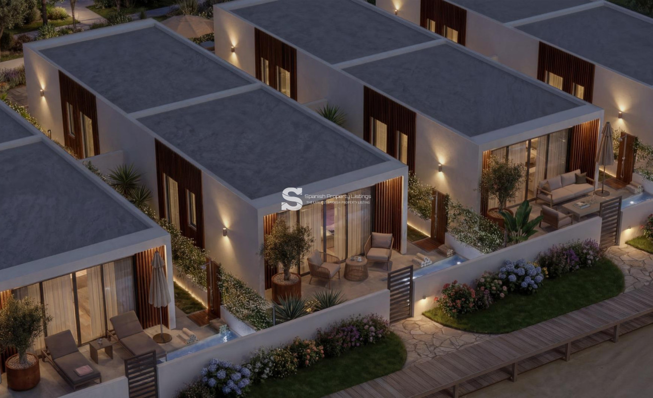 Nouvelle construction - Attique - Vera - Vera Playa