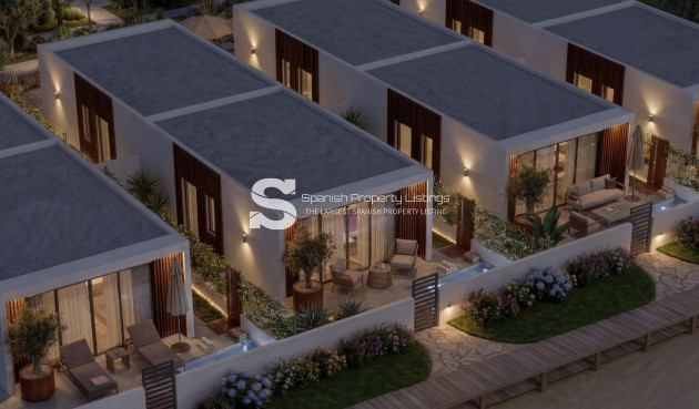 Nouvelle construction - Attique - Vera - Vera Playa