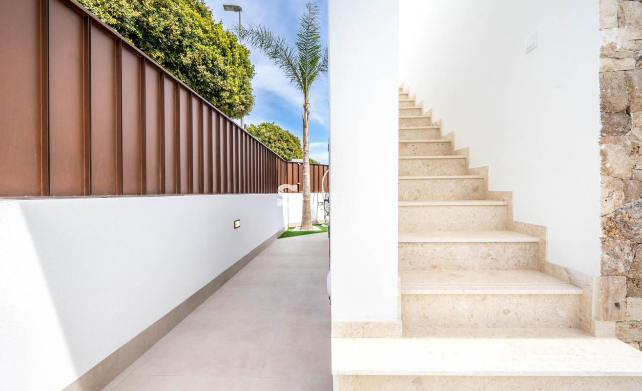 Obra nueva - Villa - Torre Pacheco - Roldán