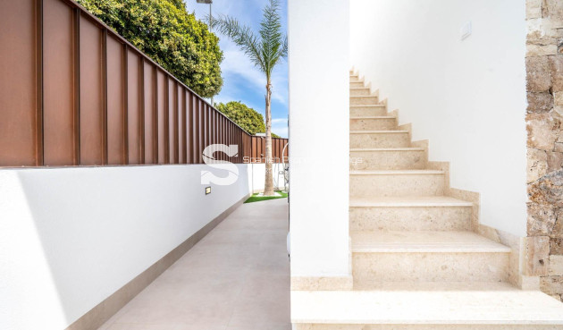 Obra nueva - Villa - Torre Pacheco - Roldán