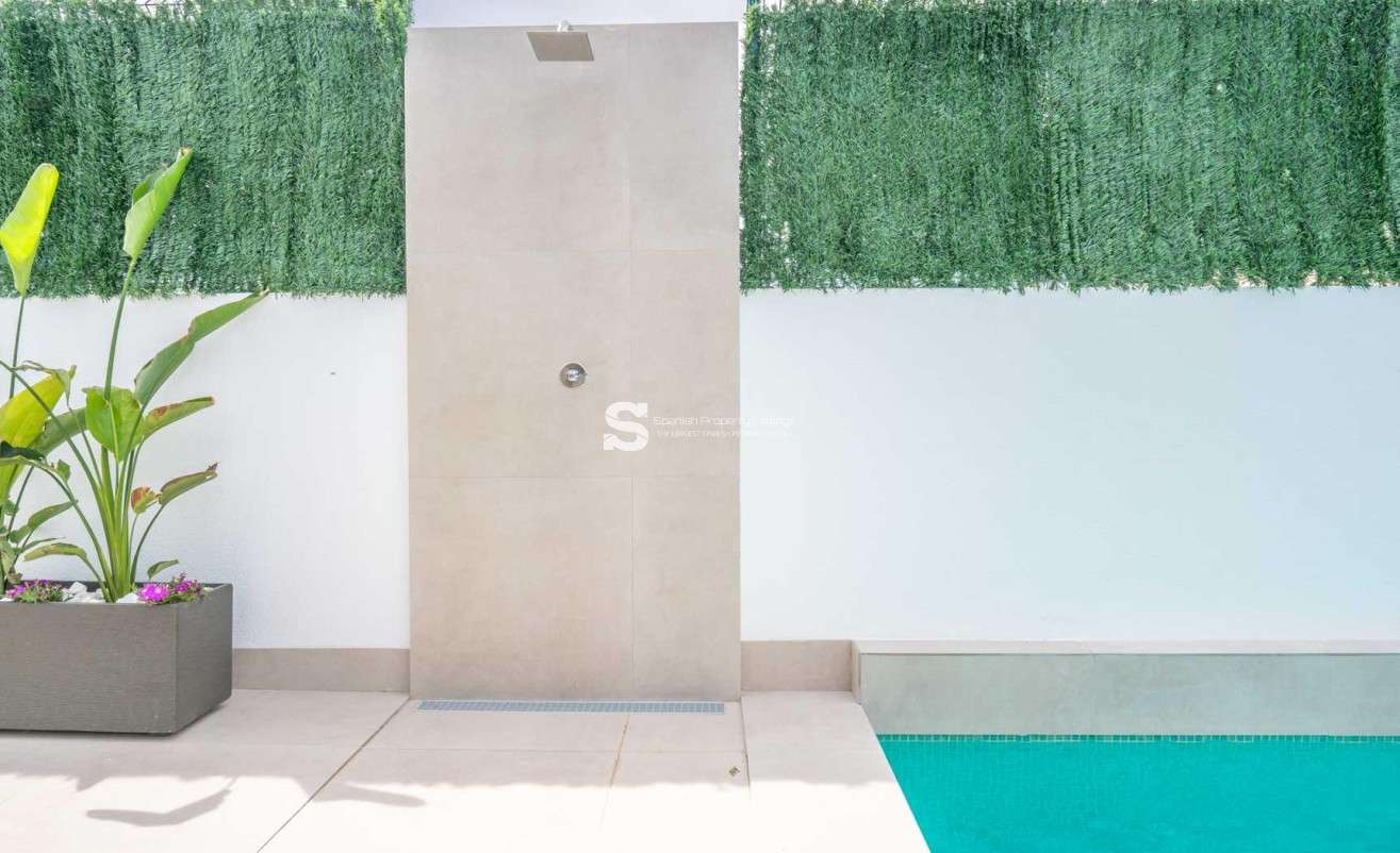 Obra nueva - Villa - Torre Pacheco - Roldán