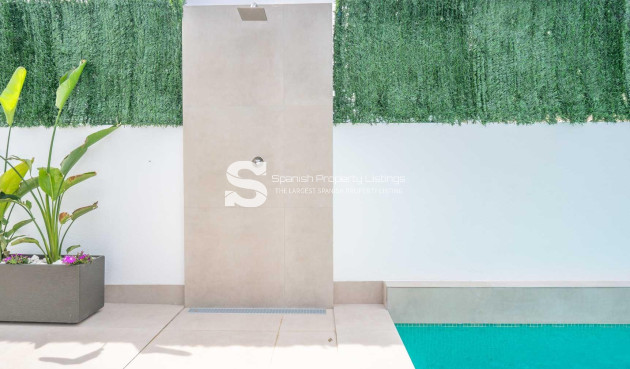 Obra nueva - Villa - Torre Pacheco - Roldán