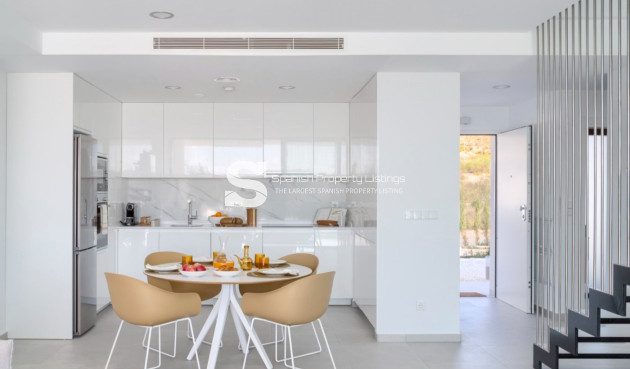 Nouvelle construction - Villa - Banos y Mendigo - Altaona Golf