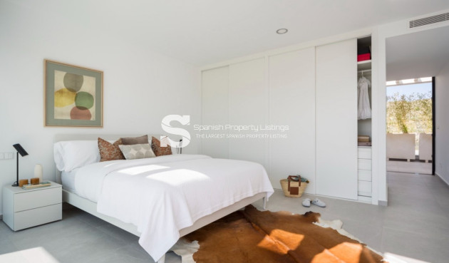 Nouvelle construction - Villa - Banos y Mendigo - Altaona Golf