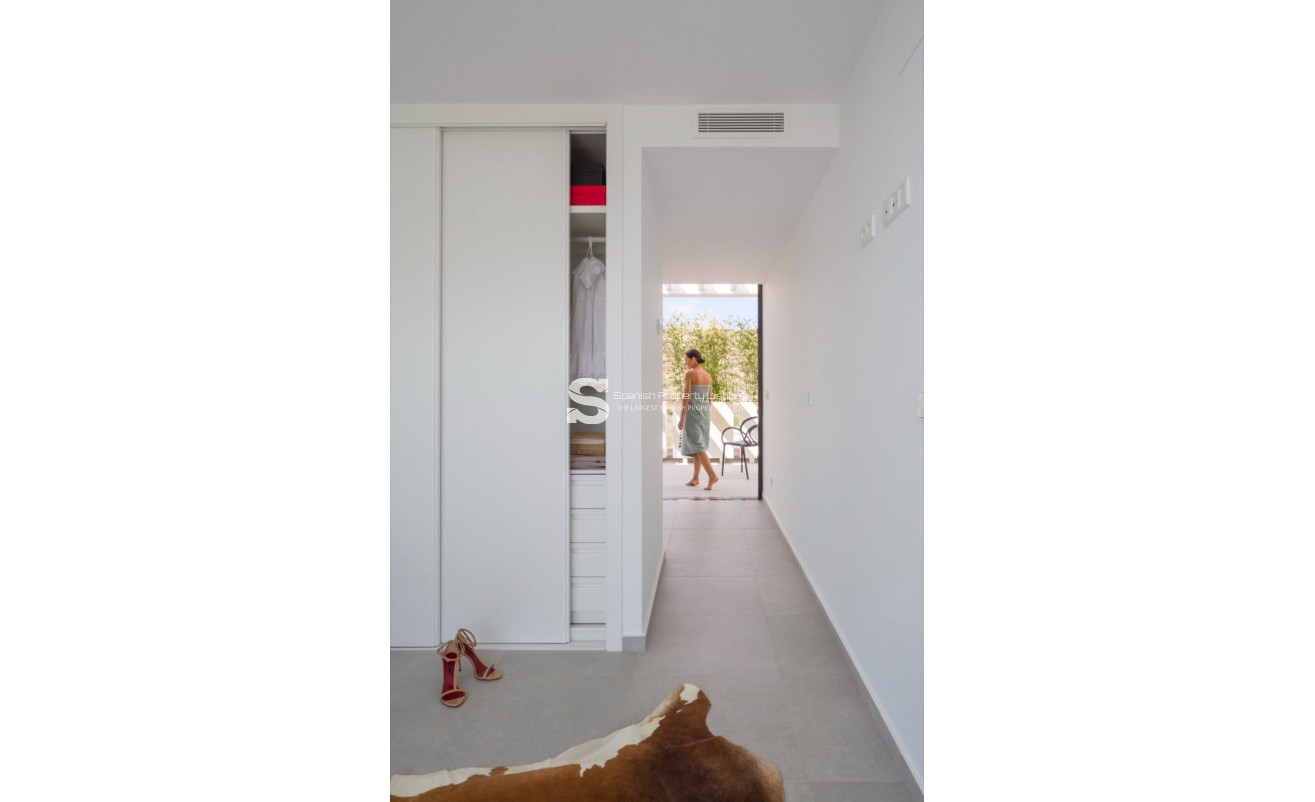 Nouvelle construction - Villa - Banos y Mendigo - Altaona Golf