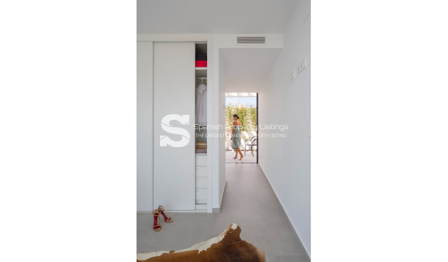 Nouvelle construction - Villa - Banos y Mendigo - Altaona Golf