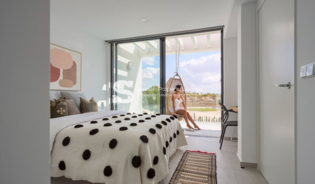 Nouvelle construction - Villa - Banos y Mendigo - Altaona Golf