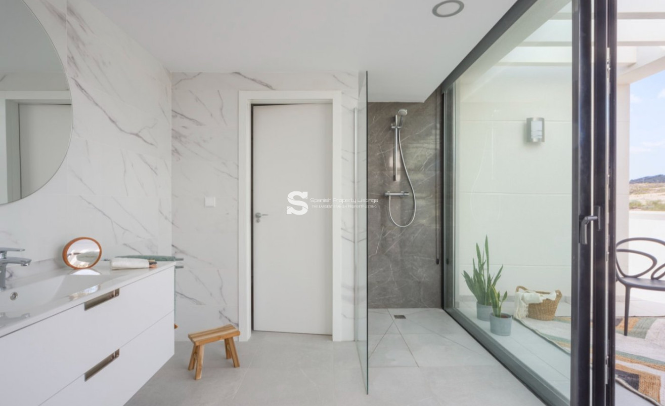 Nouvelle construction - Villa - Banos y Mendigo - Altaona Golf