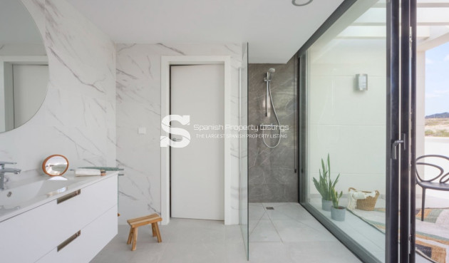 Nouvelle construction - Villa - Banos y Mendigo - Altaona Golf
