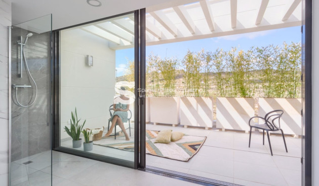 Nouvelle construction - Villa - Banos y Mendigo - Altaona Golf